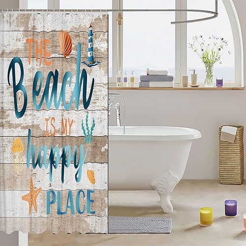 Vista 16 de Juego de cortinas de ducha con estampado de piel de vacuno retro, estilo vaquero occidental, decoración de baño de 72 x 84 pulgadas con ganchos