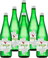 Genérico, Saquê Seco Kampai Sake Futsuu-Shu 745ml 6 Unidades
