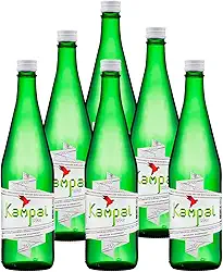 Genérico, Saquê Seco Kampai Sake Futsuu-Shu 745ml 6 Unidades