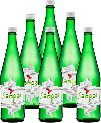 Genérico, Saquê Seco Kampai Sake Futsuu-Shu 745ml 6 Unidades