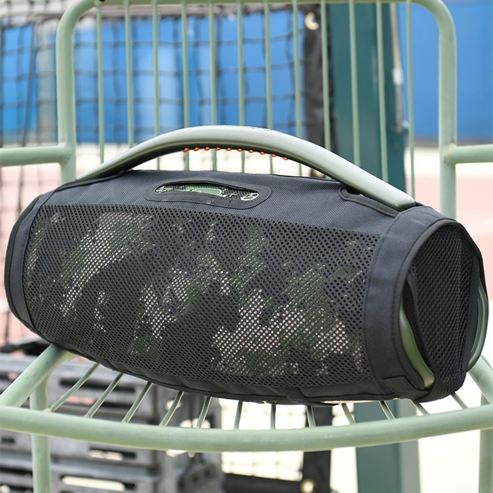 Ochronny pokrowiec na głośnik do JBL dla Boombox 3 lekki i łatwy w utrzymaniu