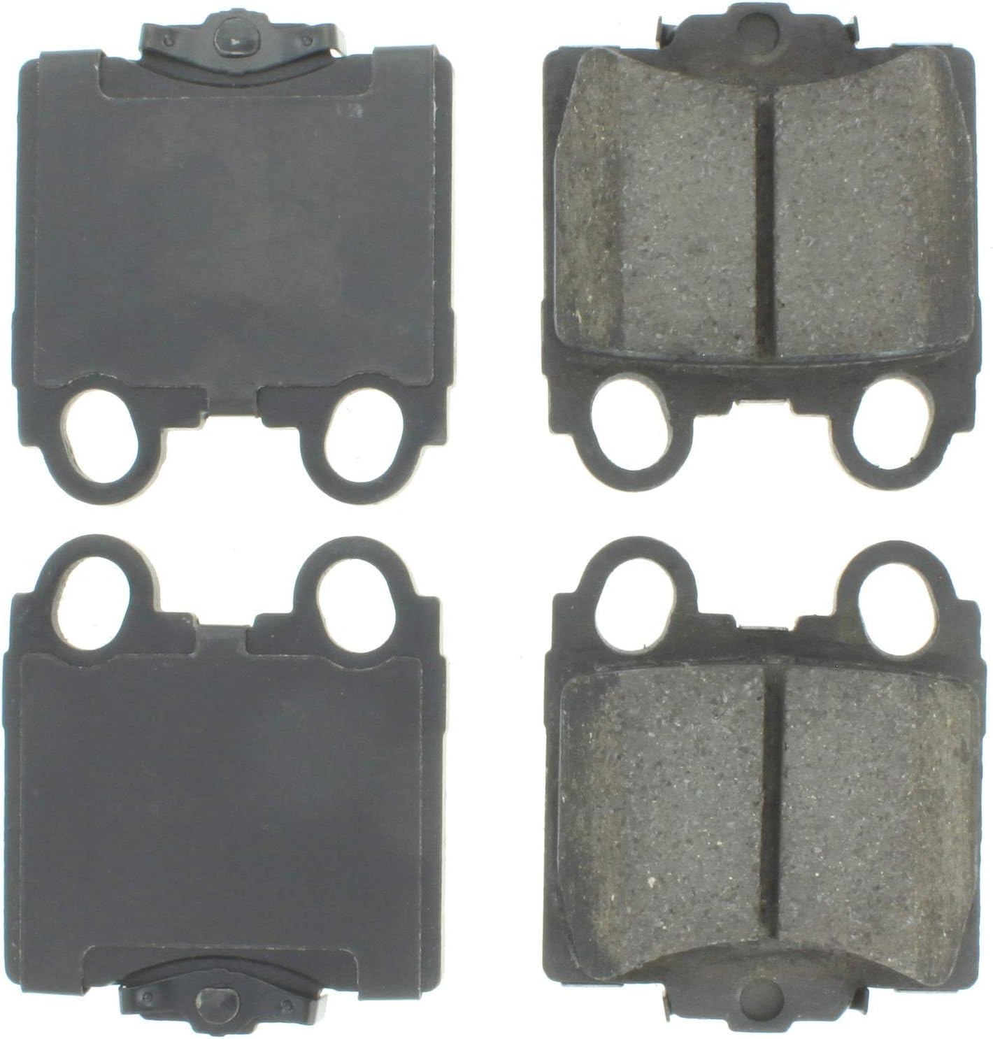 StopTech 305.07710 Street Select Brake Pads with Hardware
