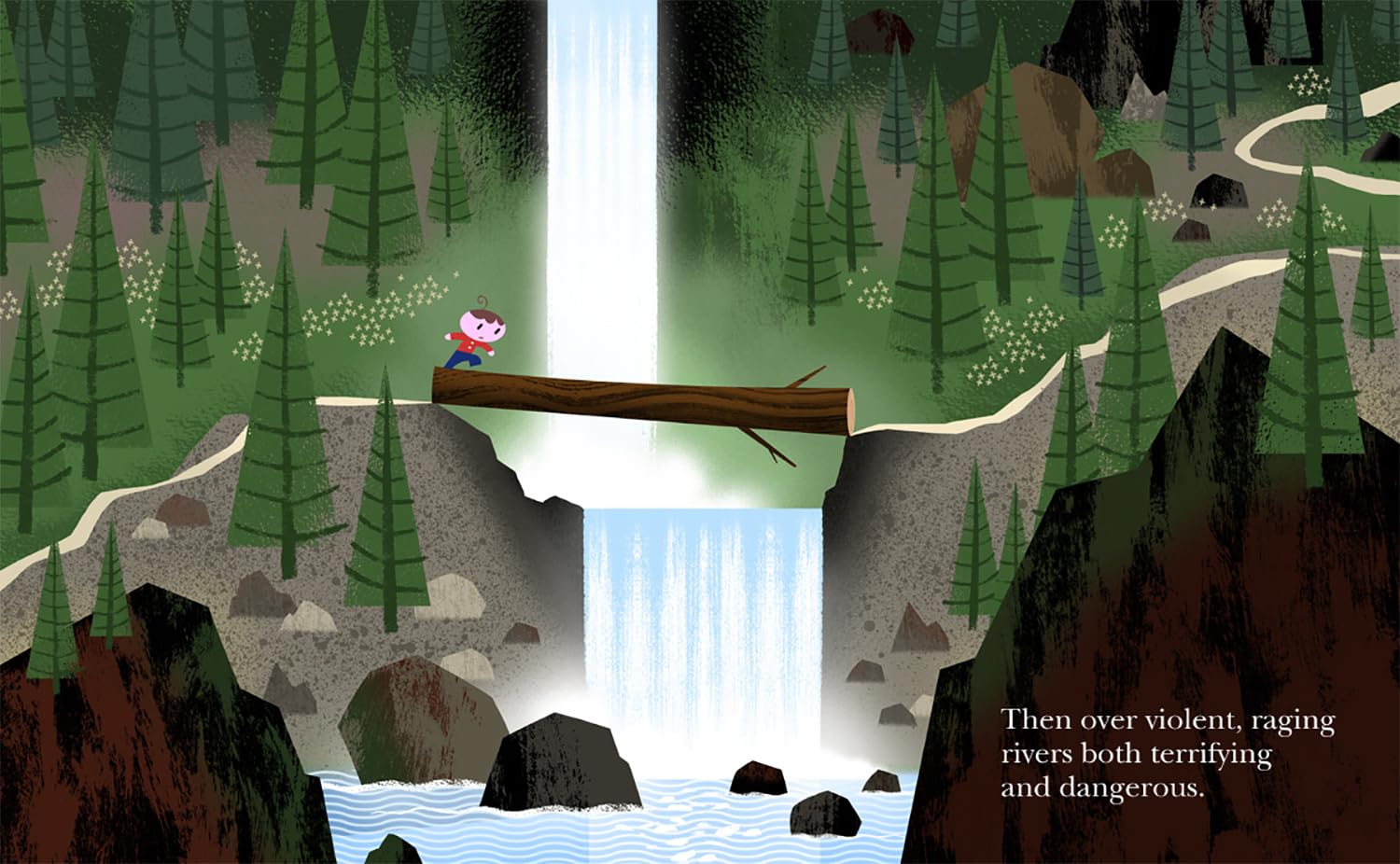 The Path: A Picture Book About Finding Your Own True Way