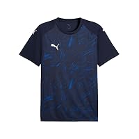 PUMA teamFINAL Maglia Grafica