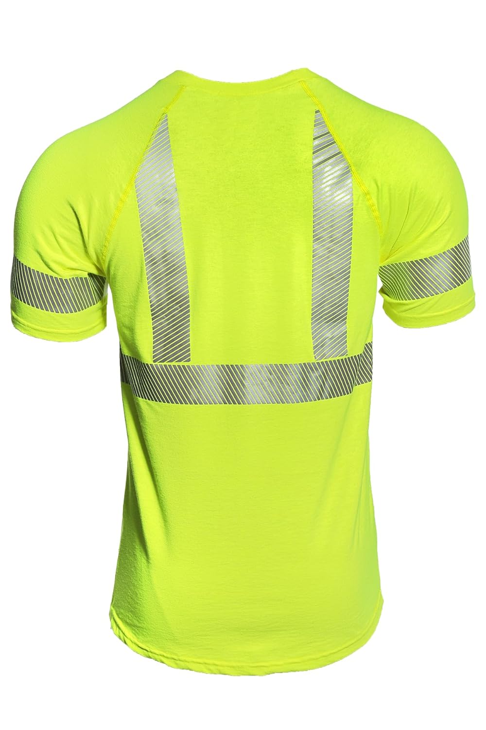 DRIFIRE FR Control Hi-Vis, Class 2 Type R Work Shirt, Moisture Wicking, Flame Resistant, CAT 1, BSTJTRC22X
