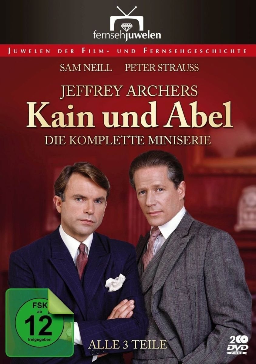 KAIN & ABEL - MOVIE [DVD] [1985]