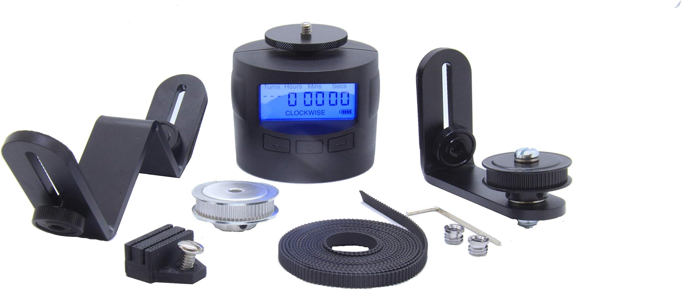 TurnsPro : Slider Edition plus Motorised Slider Adaptor Kit