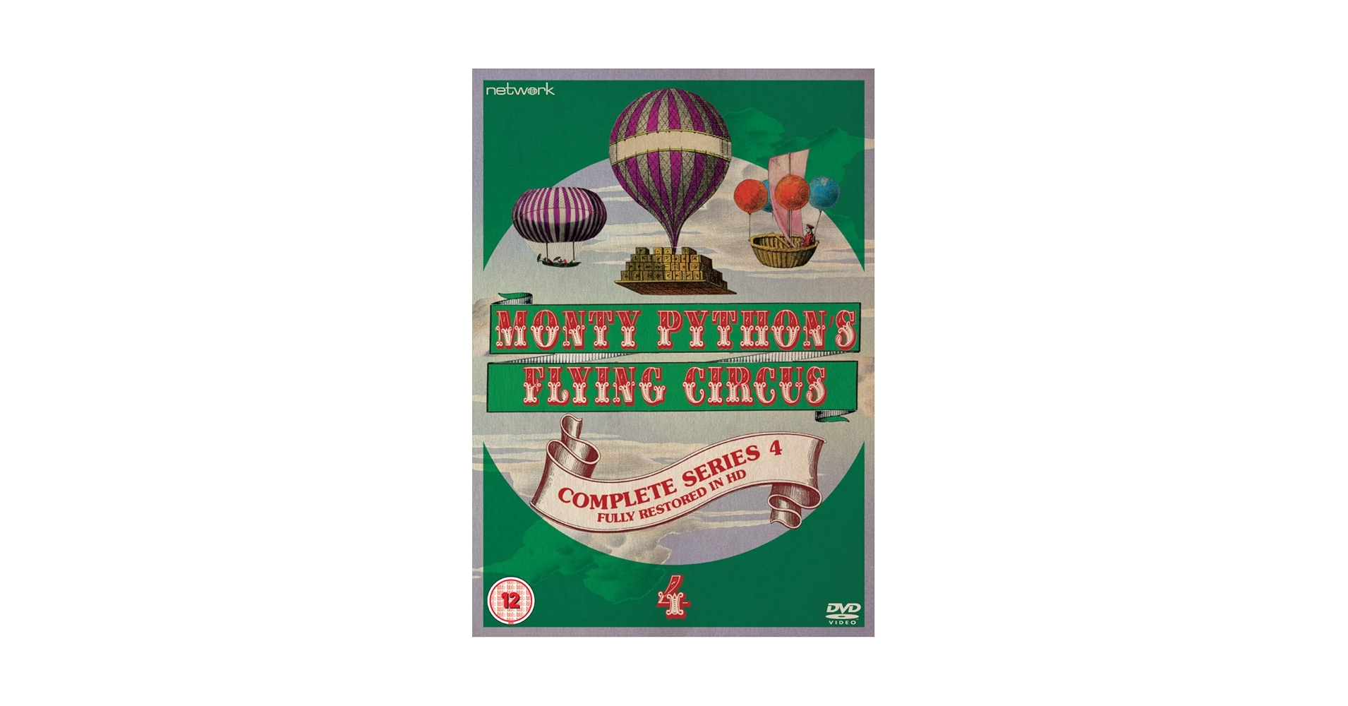 その他 Monty Python&#39;s Flying Circus 4 [DVD] Amazon.com: Monty Python's Flying Circus: The Complete