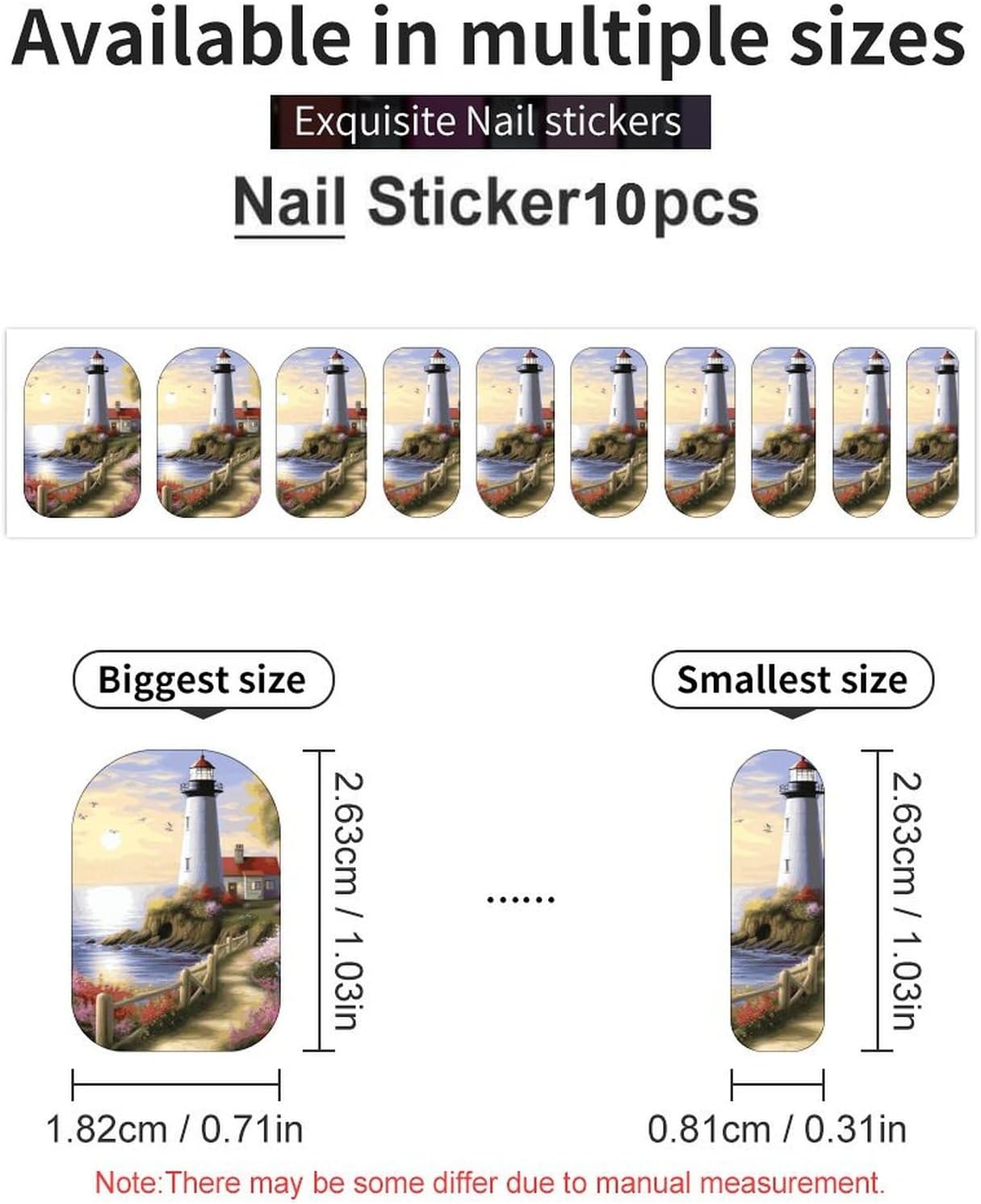 Nail Strips Bundle Full Wrap Long Lasting Nail Polish Strips Easy Application and Removal Salon Quality Self Adhesive Art Stickers for Women Gifts