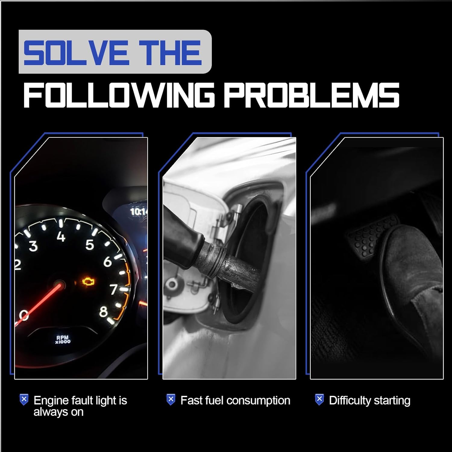 977-859 Electronic Throttle Body For 00-02 Chevy Silverado 1500 2500 3500 Avalanche Suburban Tahoe/GMC Sierra Yukon Yukon XL/Cadillac Escalade Replaces# 67-3010 S20032 17113659 - Image 5