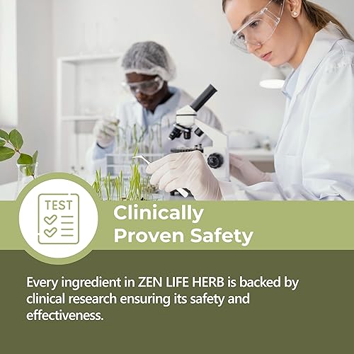 Miniatura 7 de DR.HERBAL WELL Muscle Ease - Apoyo para articulaciones, músculos y nervios, acción rápida, relajación, recuperación de comodidad, suplemento