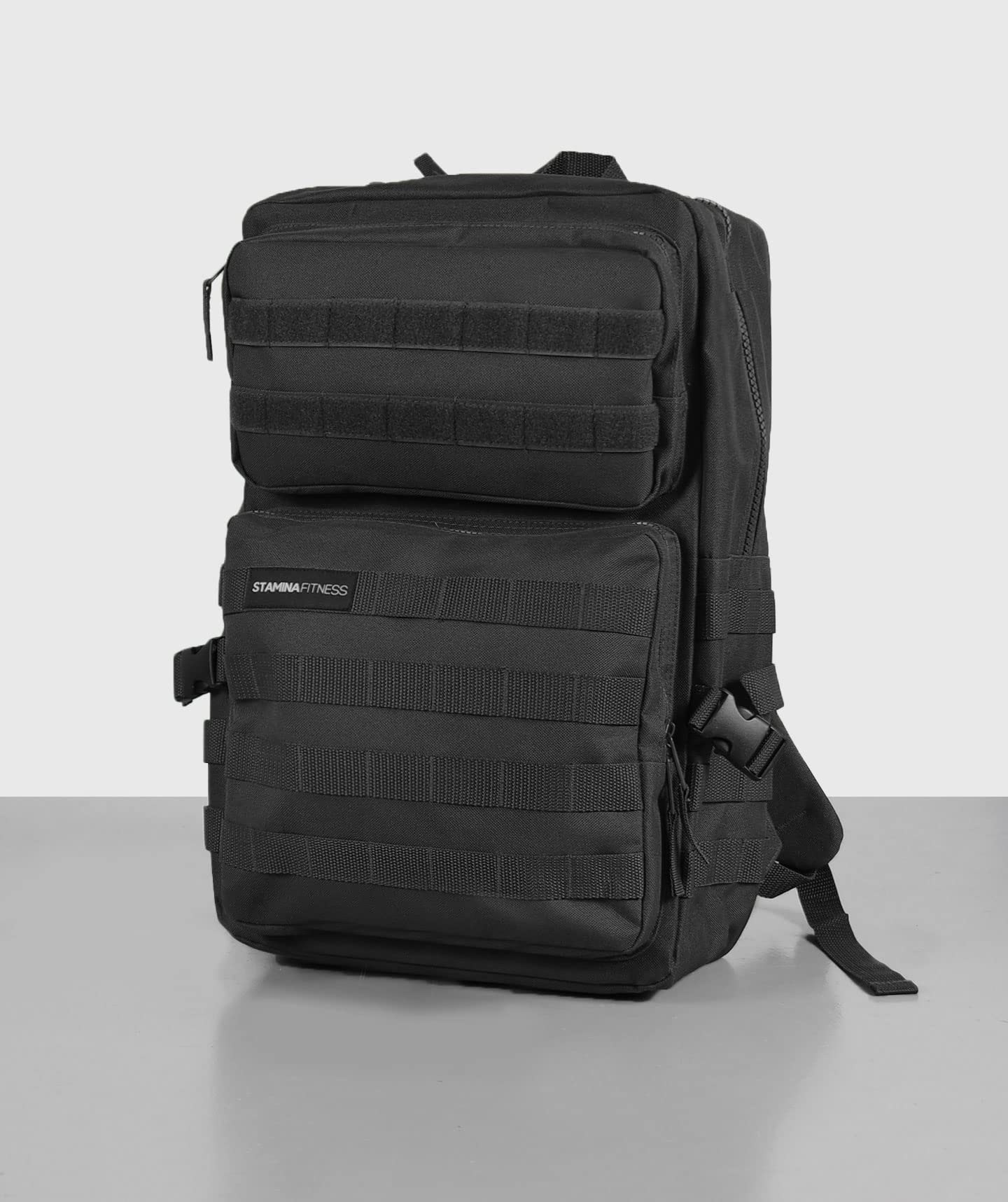 STAMINA FITNESS Plecak taktyczny unisex dla dorosłych