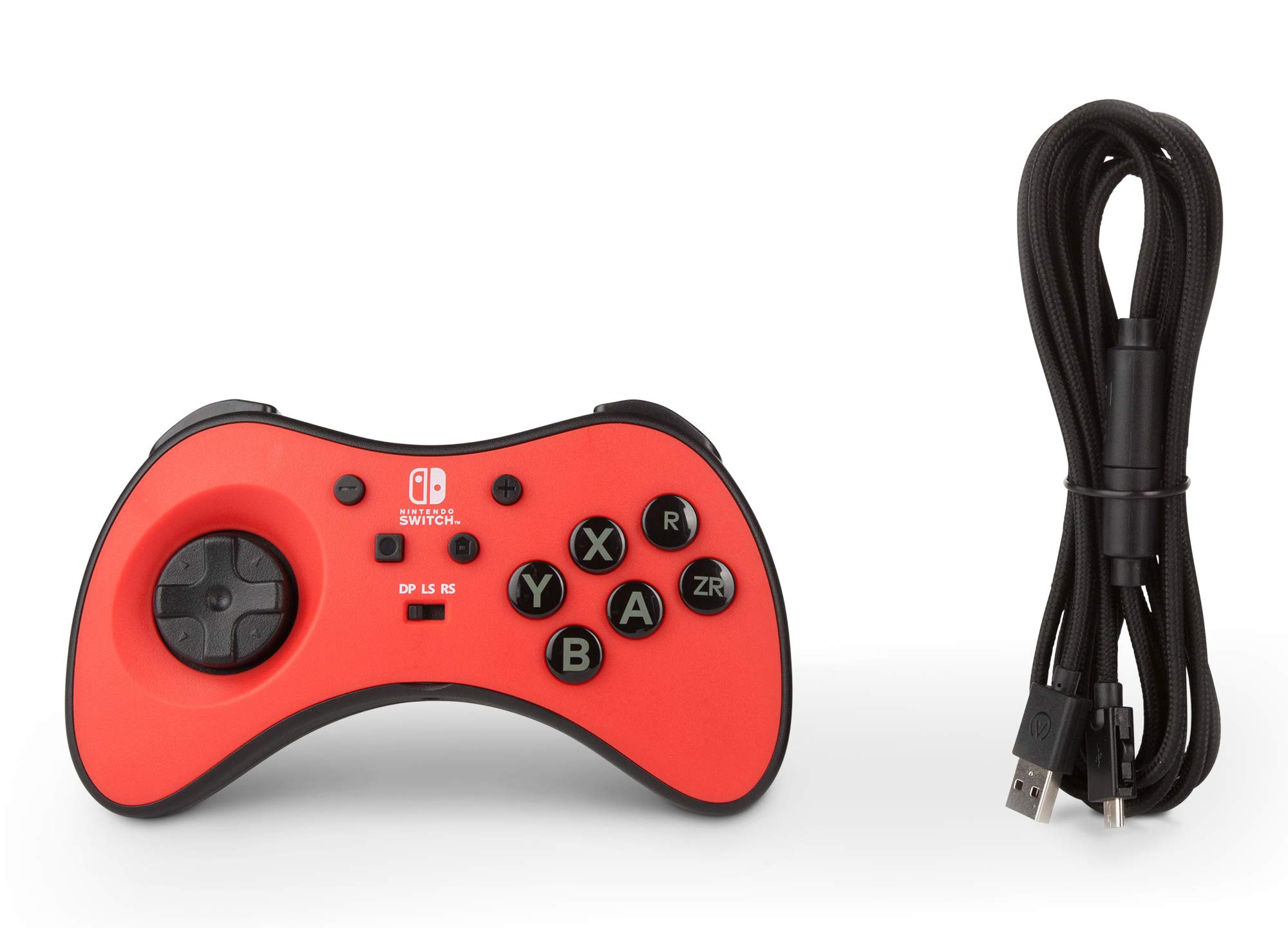 PowerA FightPad Manette Filaire Fusion pour Nintendo Switch