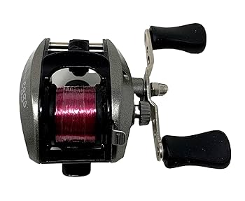 Amazon | TEQNO GEAR ワカサギ 両軸リール わかさぎ スモール