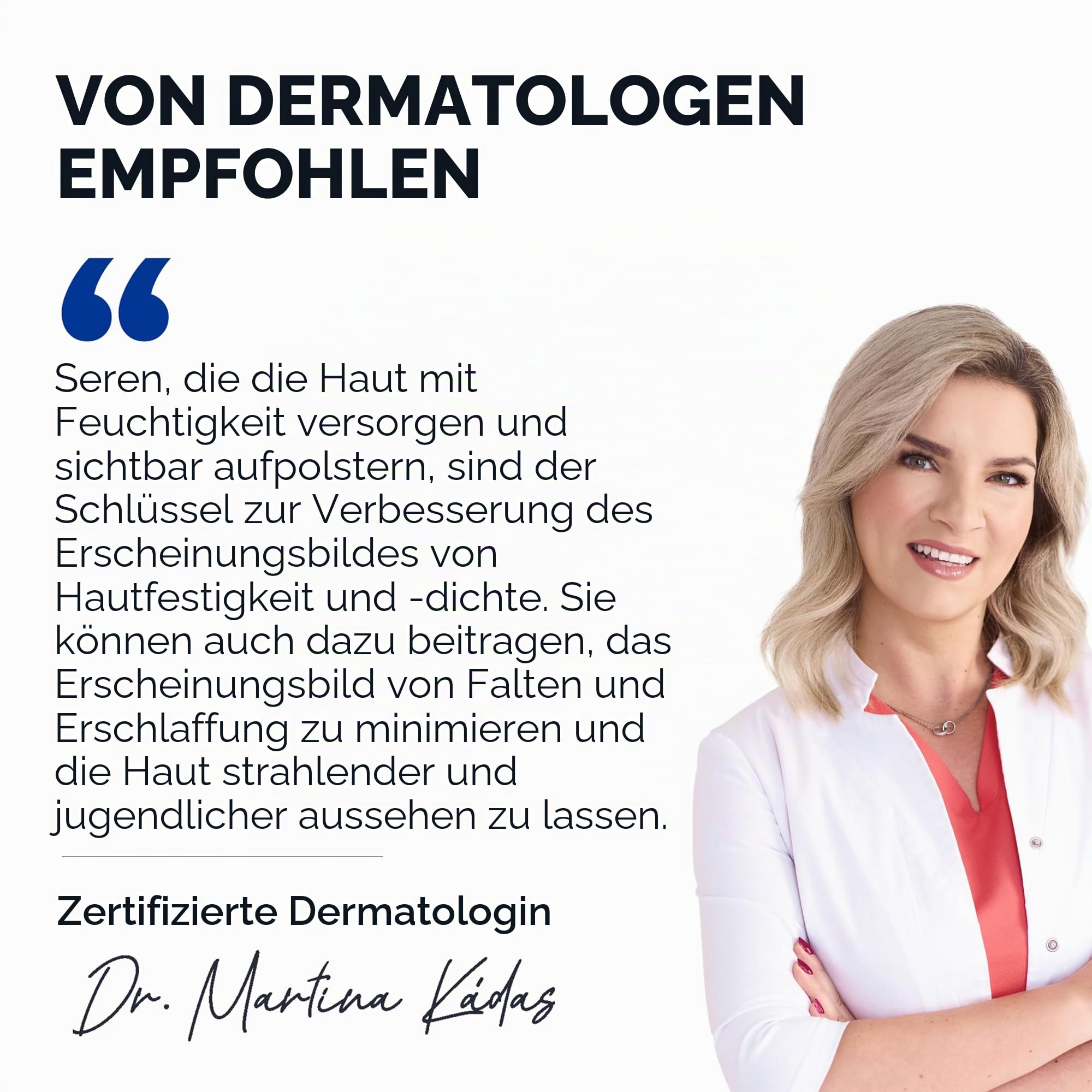 Uriage Age Absolu Collagen Booster Serum Mikro - verdichtendes Serum mit Procollagen Peptiden & Retinol, Sofortiger Plumping-Effekt, X6 Collagen Booster - Falten, Ausstrahlung, Volumen - 30ml