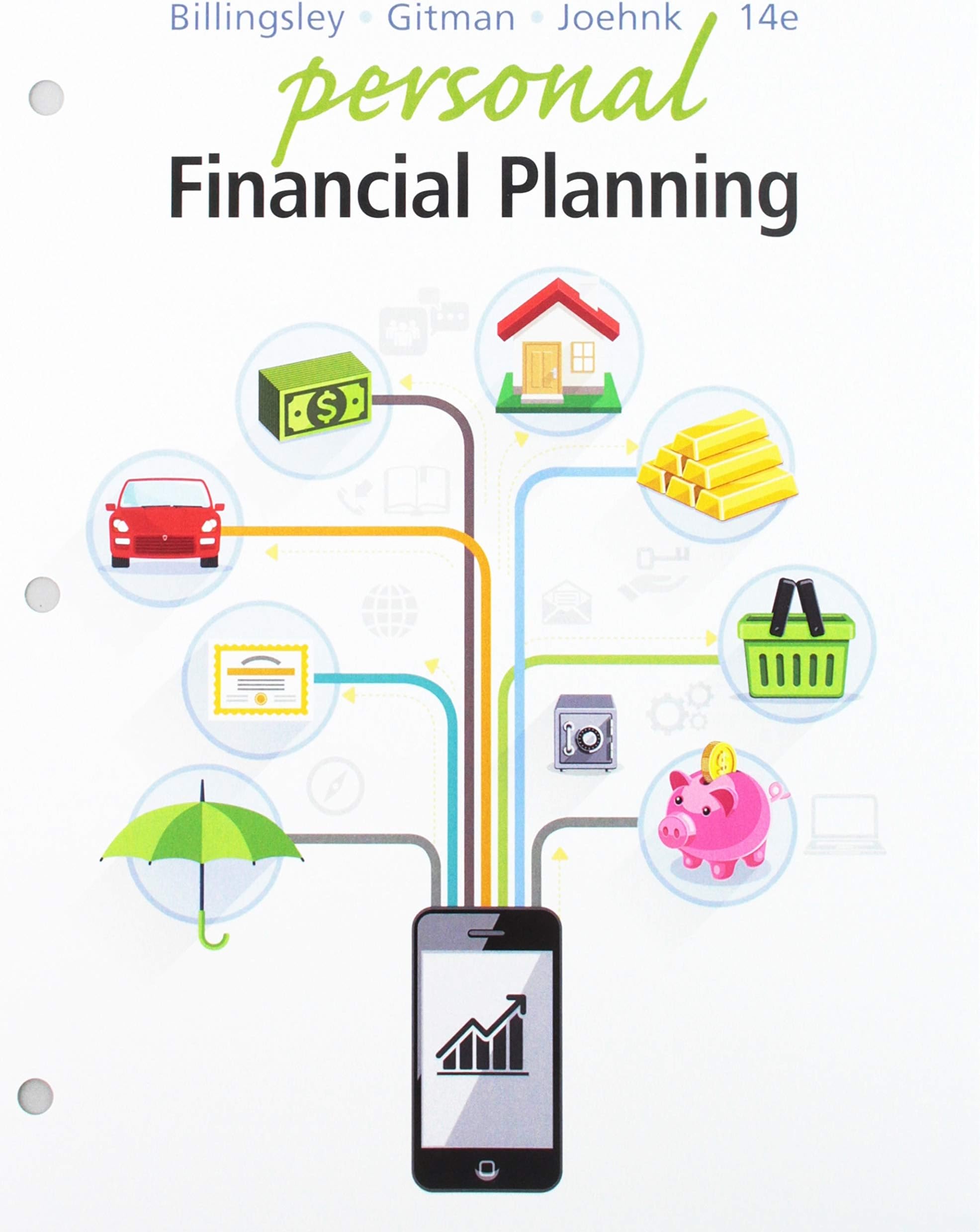 Personal Finance Planning, Loose-Leaf Version
