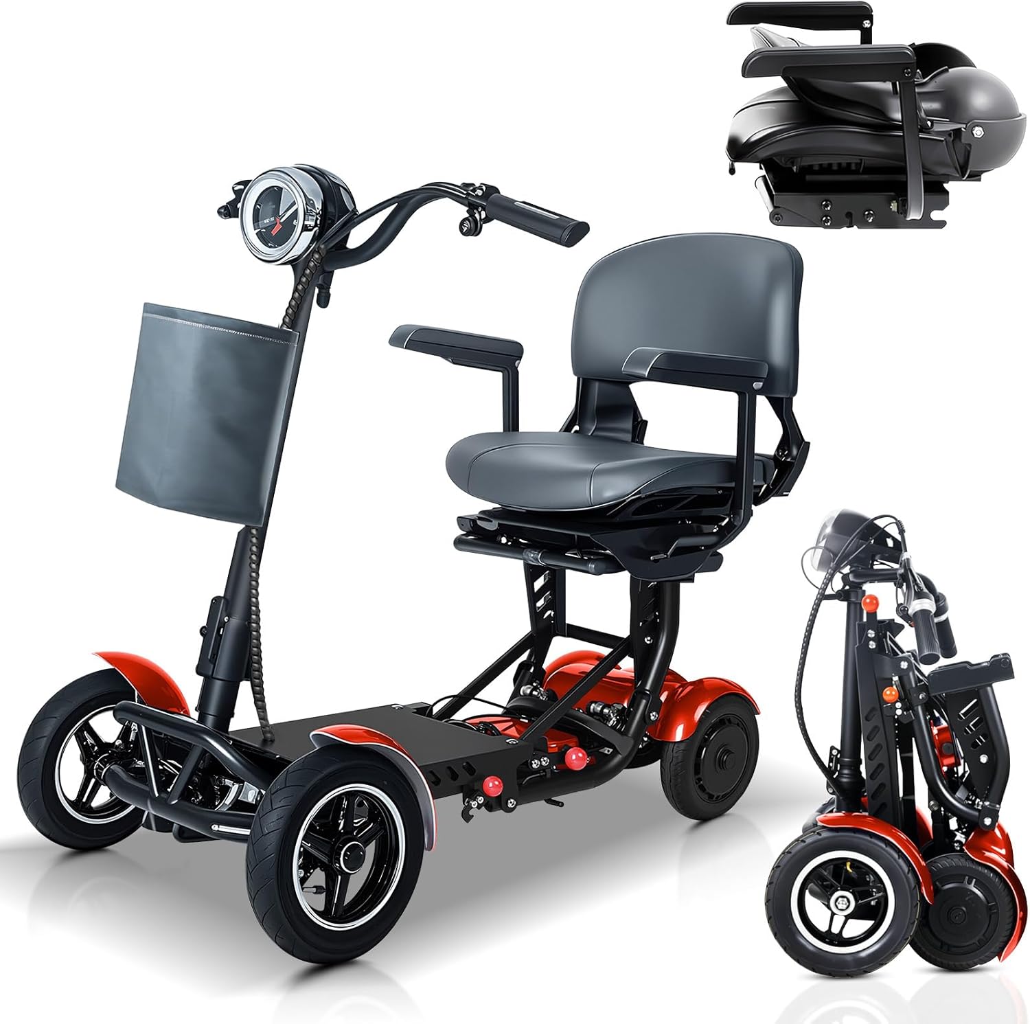 Mobility Scooters for Seniors