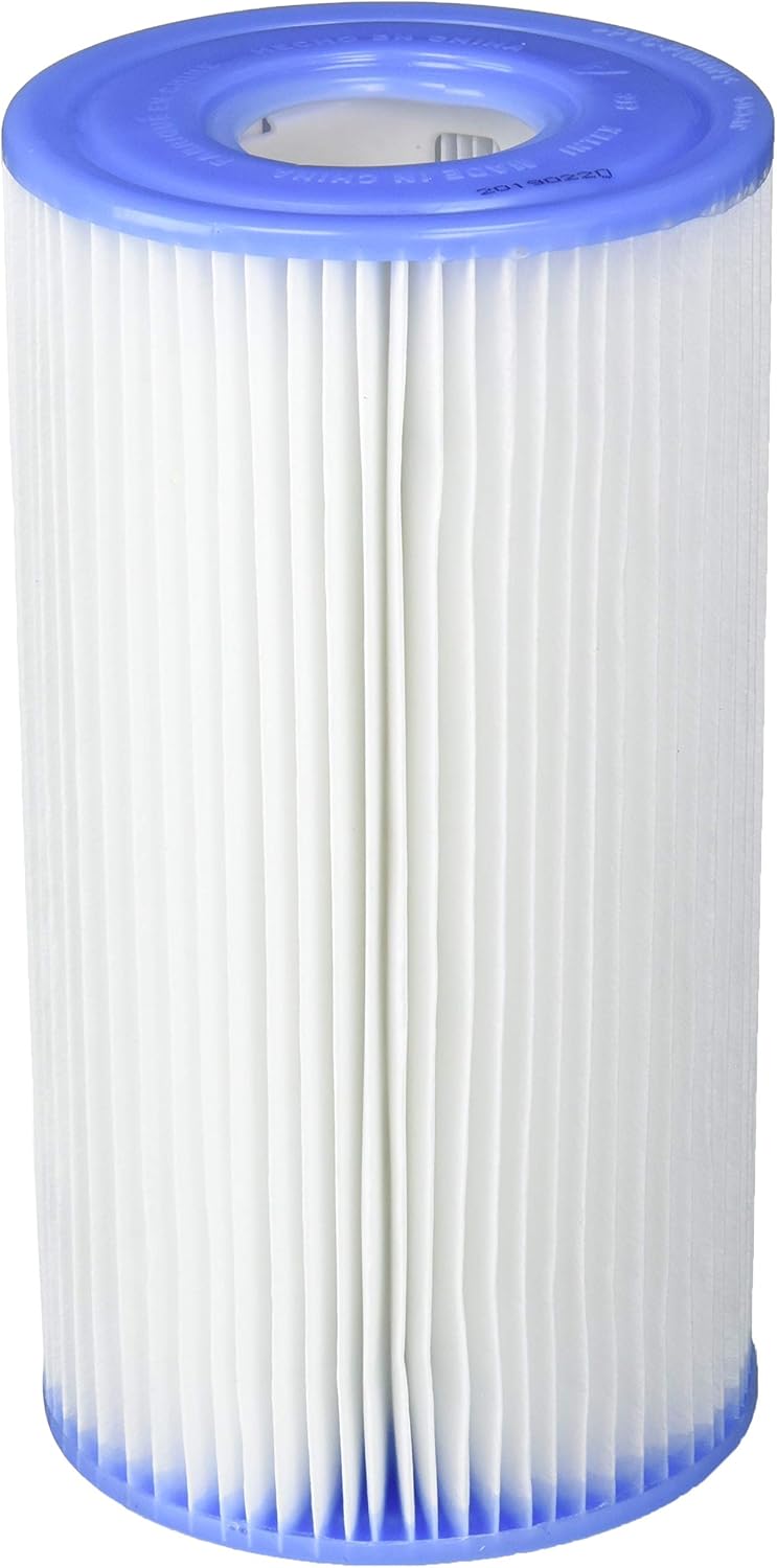 Intex N/AA Type A Easy Set Pool Filter Cartridge (18Pack