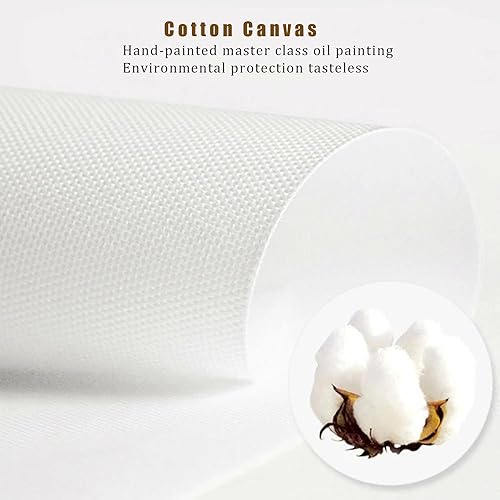 Miniatura 4 de SINGLEAART Arte de pared para decoración de habitaciones, impresiones en lienzo, 12 x 16 pulgadas, carteles de oso y cerdo, pintura de estilo