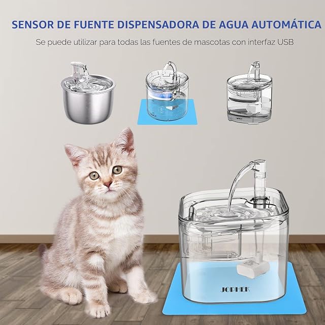 Foto 7 de 7 de Interruptor de Sensor de Movimiento Fuente Gato Perro DC 5V Mini USB Infrarrojo Sensor Universal…