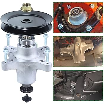 Amazon.com : POSEAGLE 3 Pack 121-0751 Spindle Assembly with