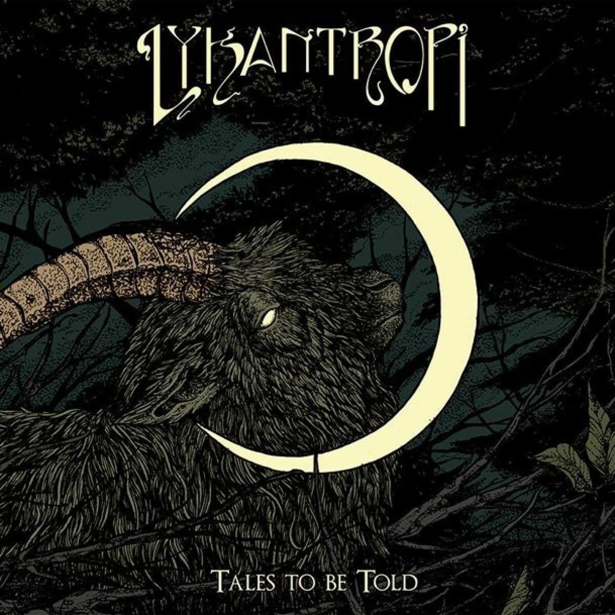 Tales To Be Told