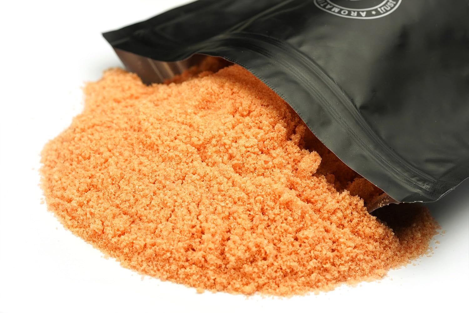 Sal de Baño para Pies Jazmín Vainilla 1000g Sal Marina Natural con Aceite Esencial de Jazmín y Extracto de Vainilla Cuidado de Pies