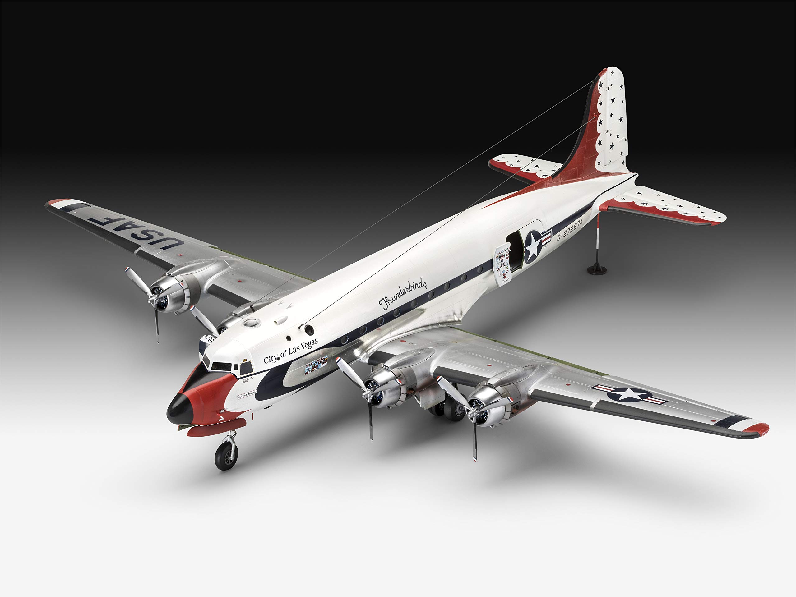 Revell REV-03920 14 modelmaking