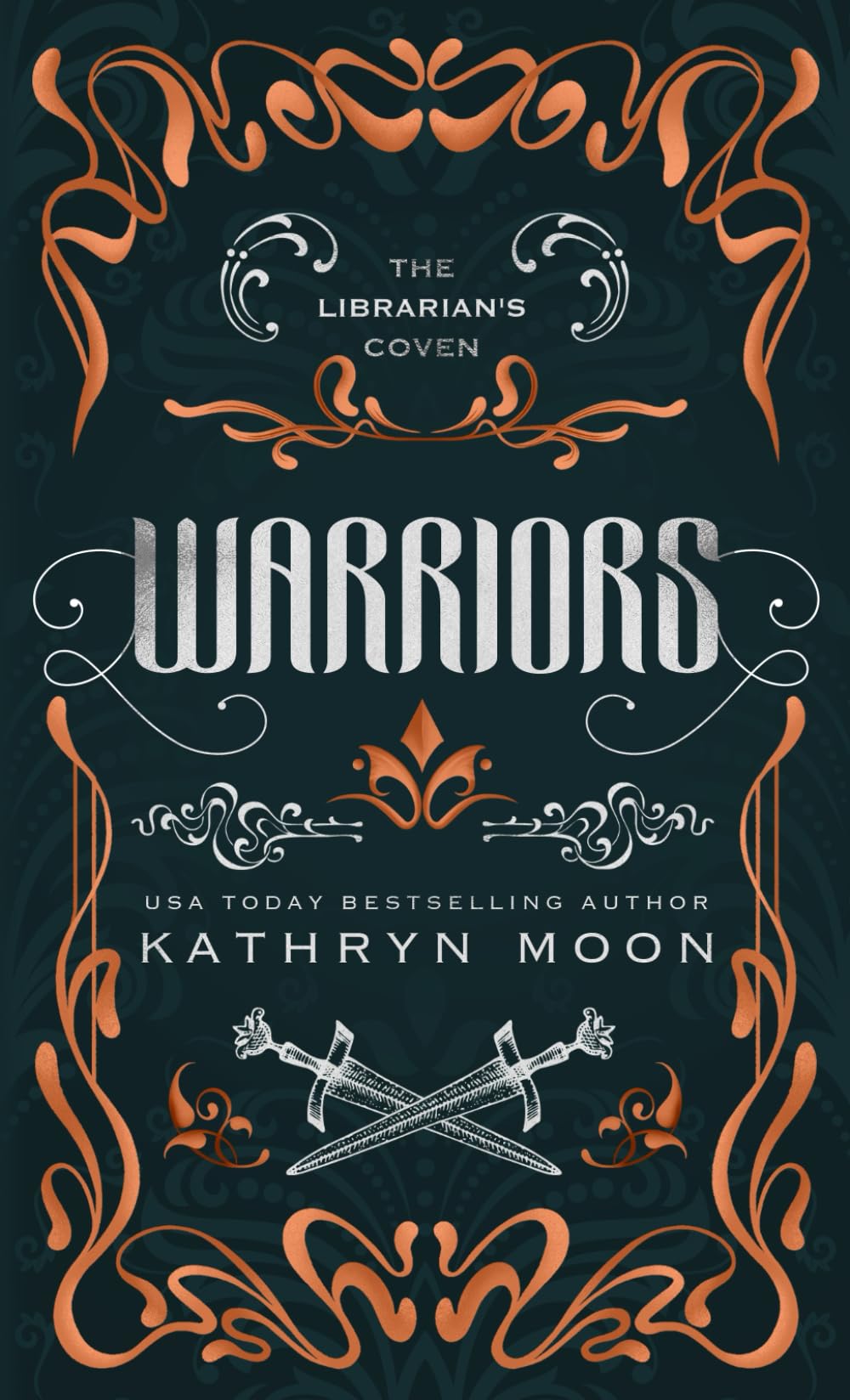 Warriors (The Librarian's Coven)