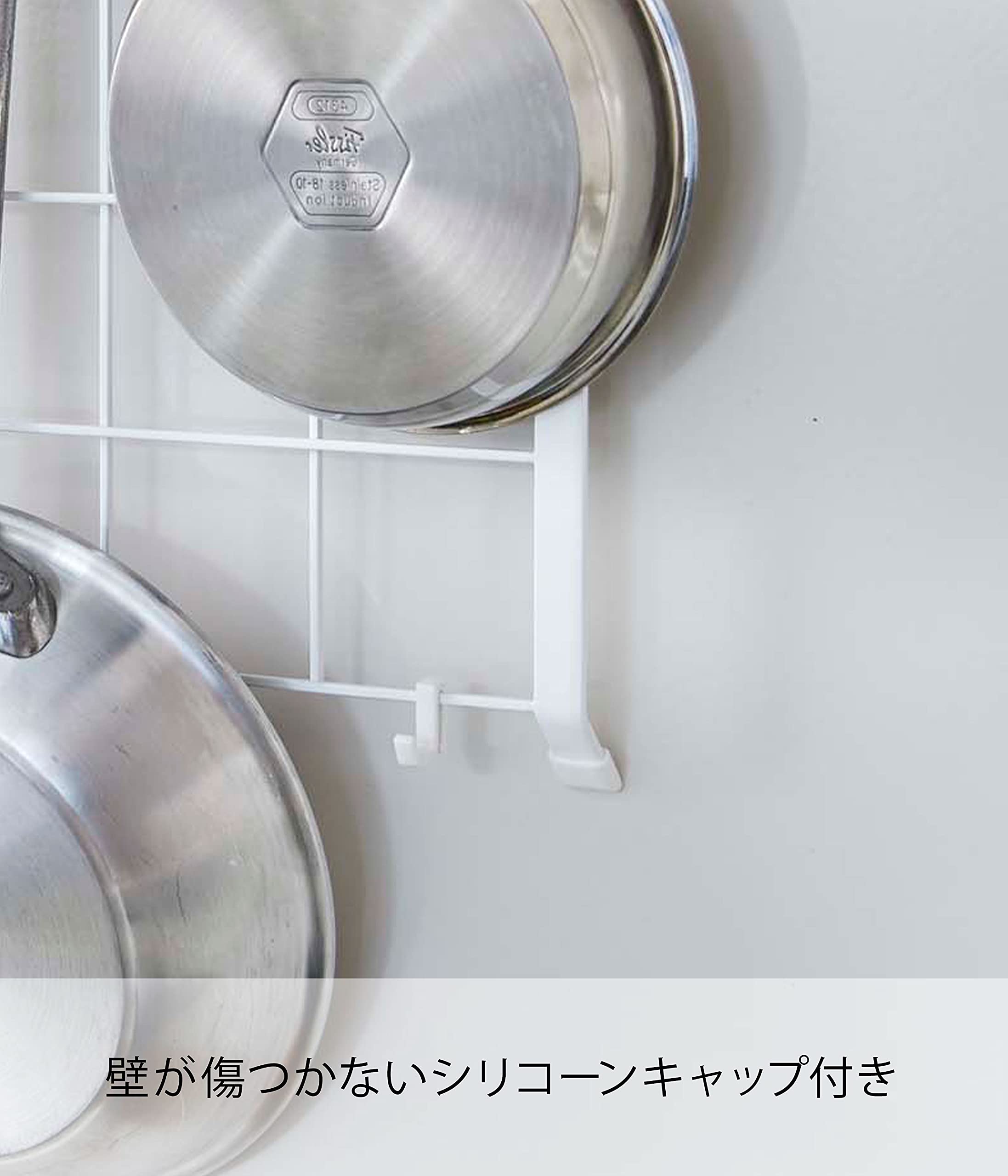 Amazon｜山崎実業(Yamazaki) レンジフードメッシュパネル