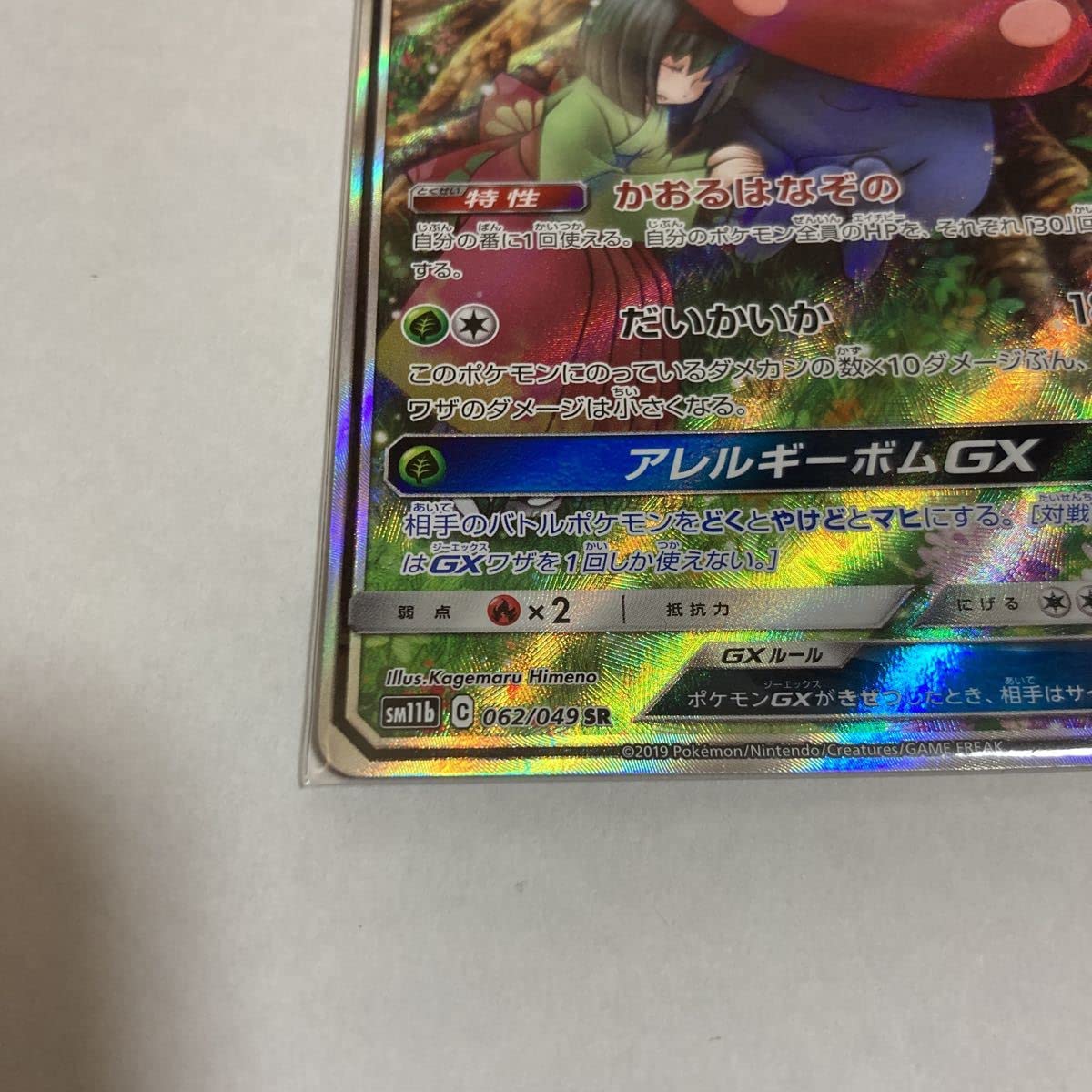 Amazon.co.jp: ラフレシアGX○SR○スーパー○SA○スペシャルアート 