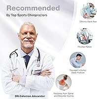 Vista 7 de HYAKO SE Pistola de masaje de terapia muscular, masajeador de vibración de tejido profundo, diseño no invasivo para cuidado de cuerpo completo