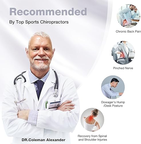 Miniatura 7 de HYAKO SE Pistola de masaje de terapia muscular, masajeador de vibración de tejido profundo, diseño no invasivo para cuidado de cuerpo completo