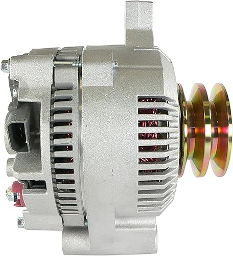 Miniatura 2 de DB Electrical Alternador AFD0025 compatible con/reemplazo para Ford F600 F700 F800 F900 Hd Truck 19901999, L6000 L7000 L8000 L9000 1989-1999, B600