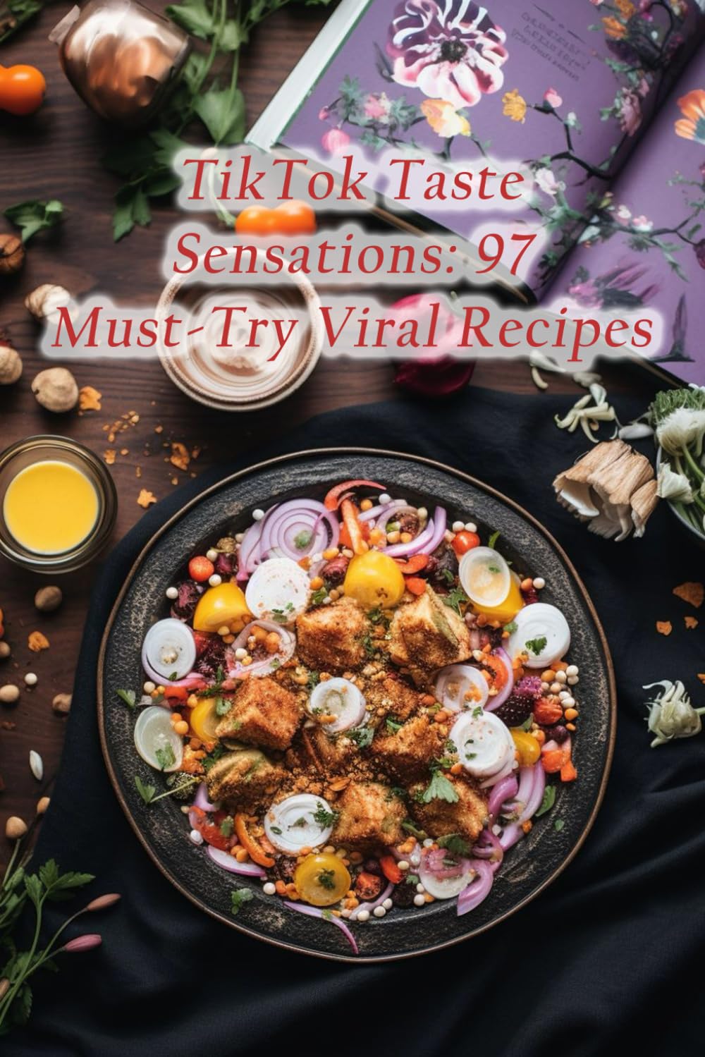 TikTok Taste Sensations: 97 Must-Try Viral Recipes