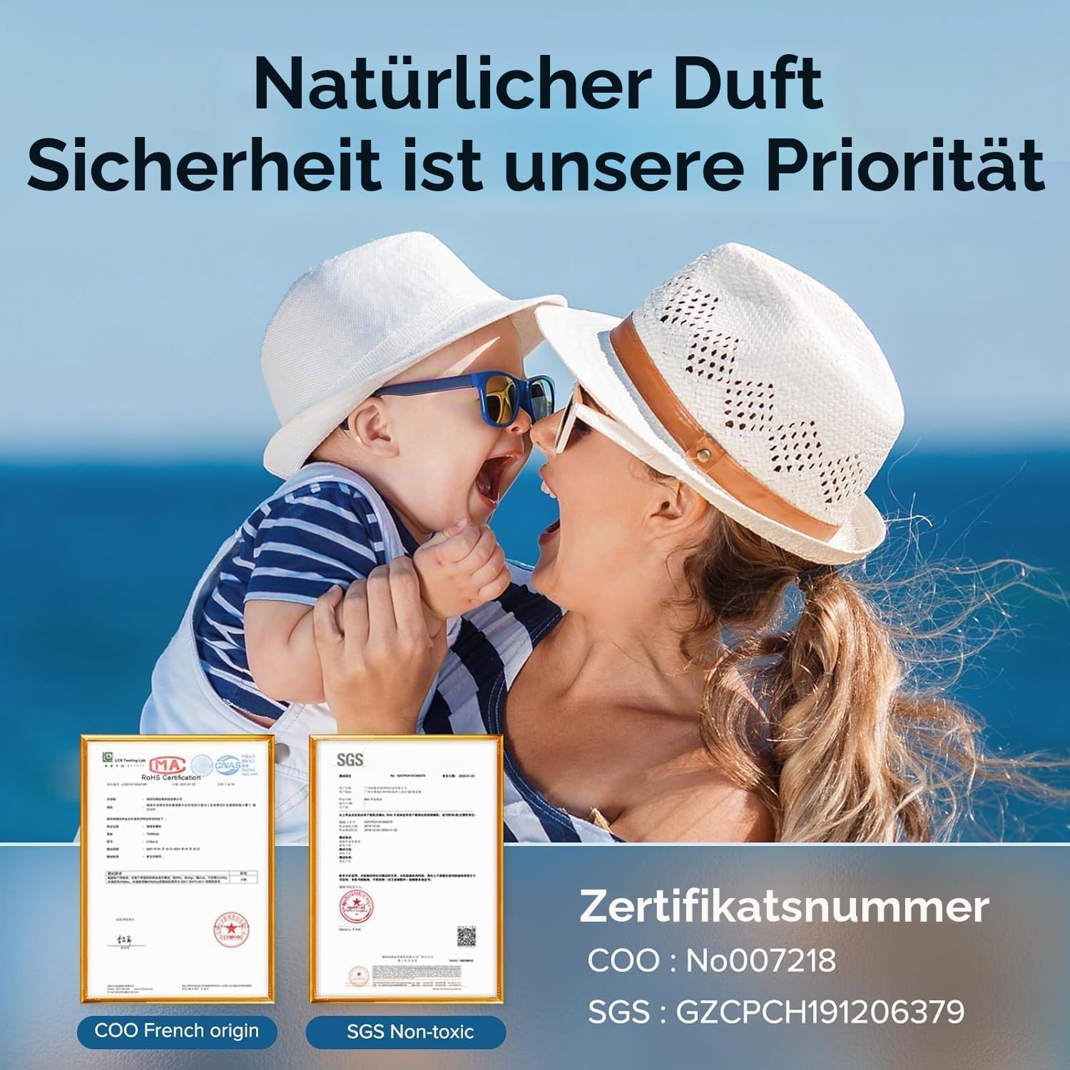 Auto Ceeniu F26/CF12 Spezielles Parfümnachfüllung - 45 ml - Kann 2 bis 6 Monate Lang Verwendet Werden - Hergestellt mit Natürlichen Pflanzenextrakten - Französischer Importduft - Pure Cologne