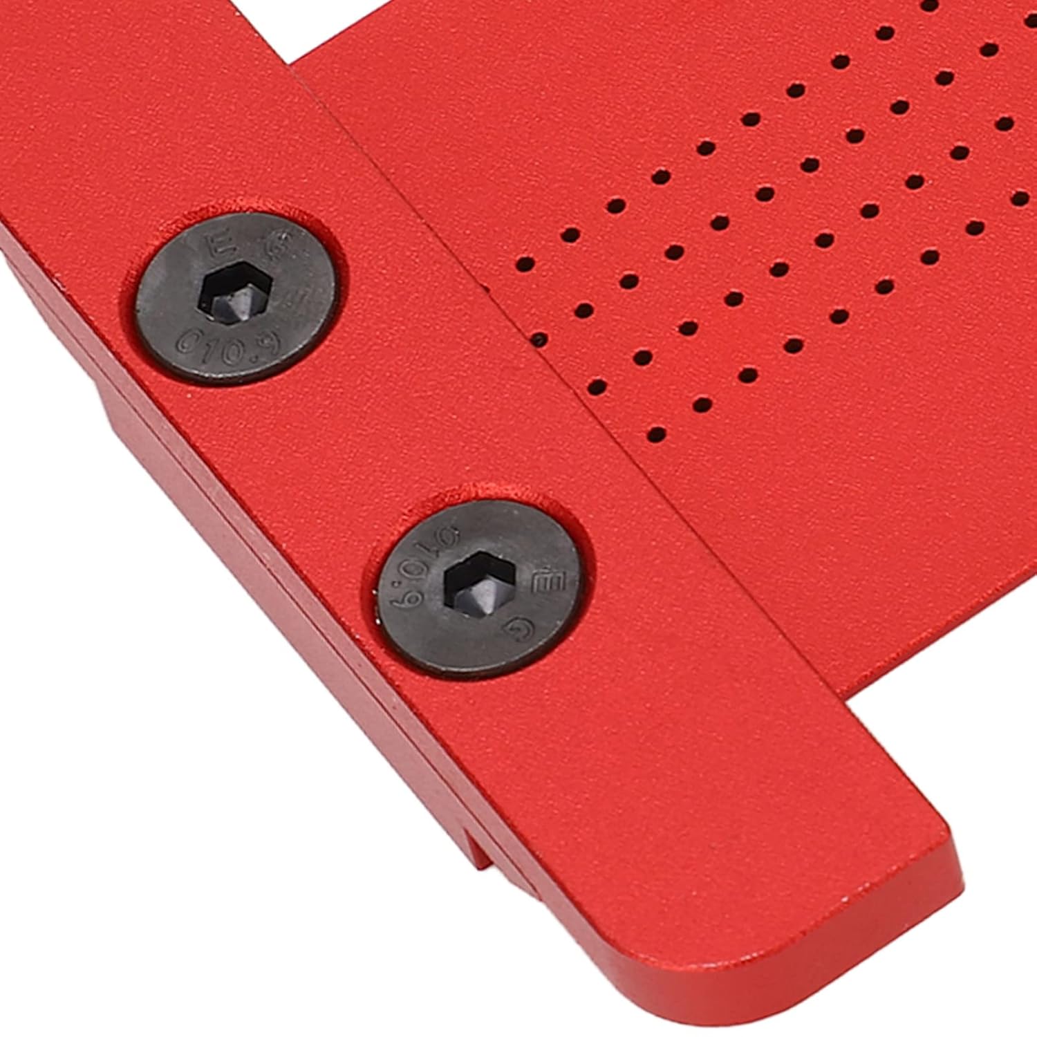 Woodworking Boot Gauge, High Efficiency Aluminum Alloy Woodworking Boot Ruler for Wood Products