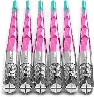 BRAWNA Paquete de 6 bolígrafos Microblading d...