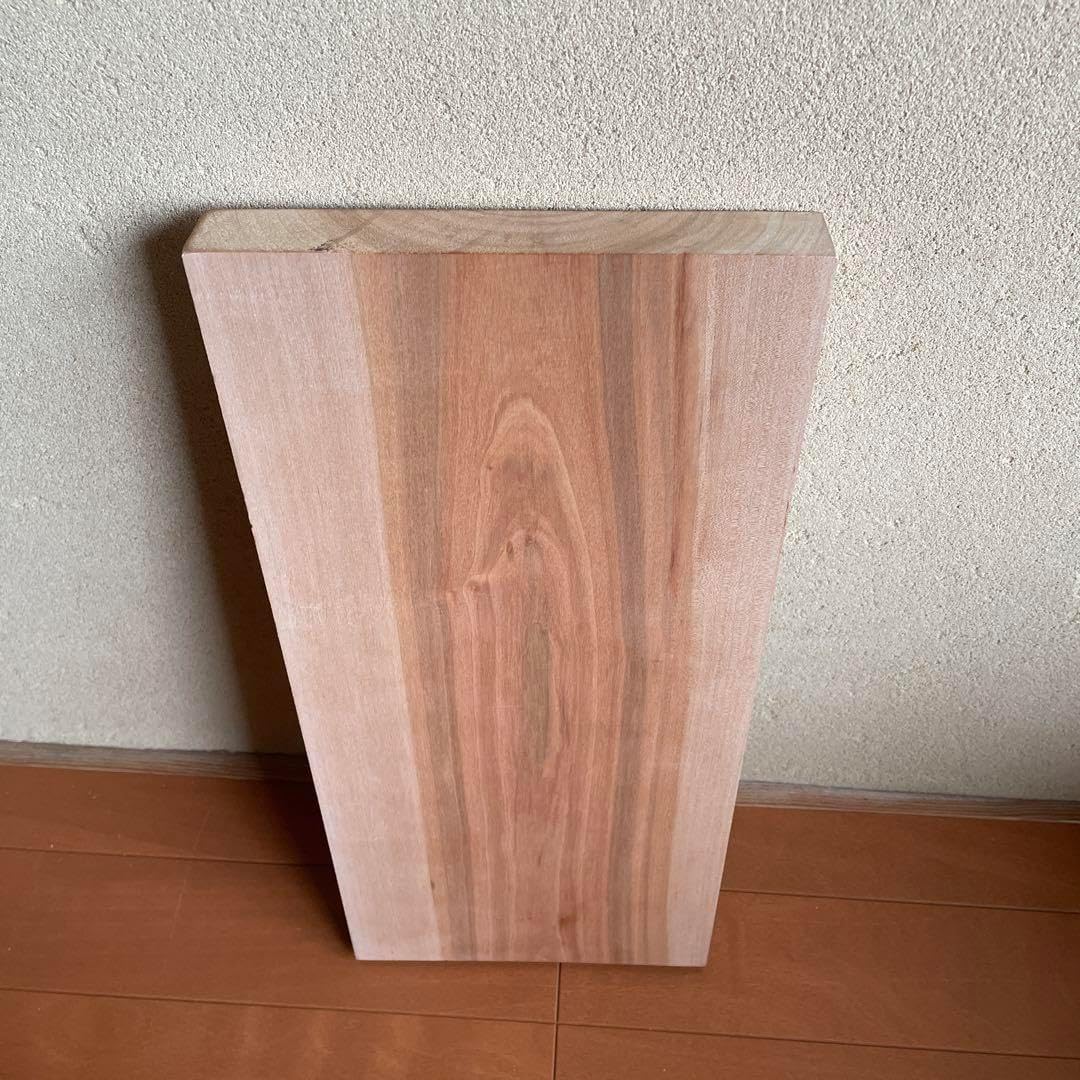 桜の板材 KIDOMEIMOKU 椨桜一枚板カウンター｜190cm(3人掛け