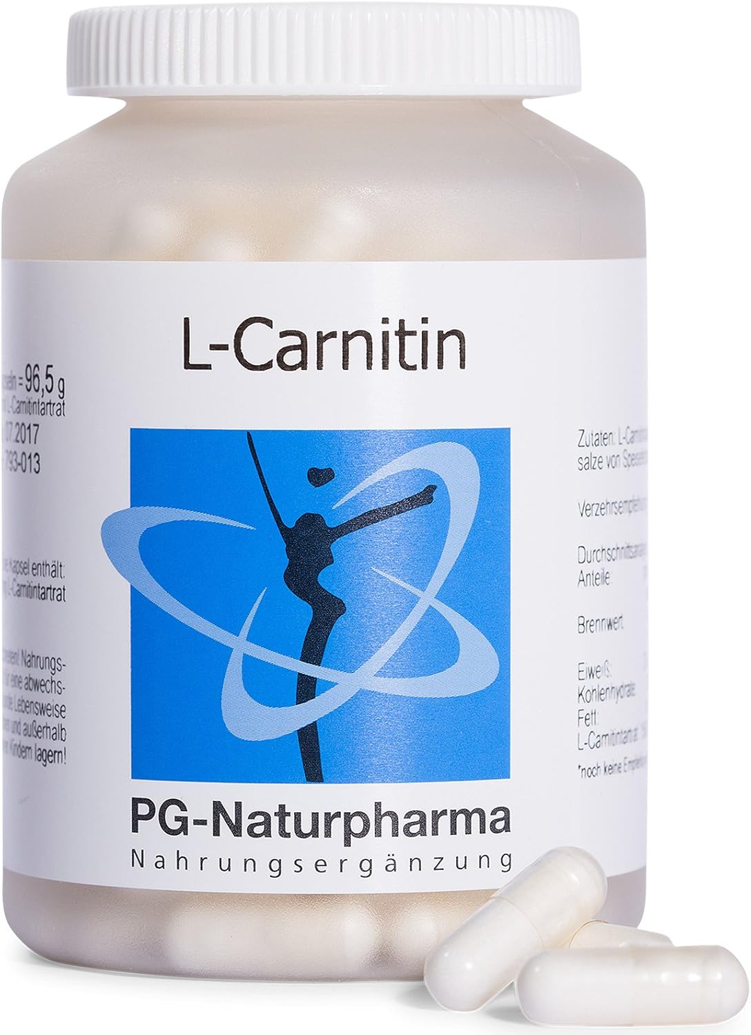 l carnitina per bruciare i grassi