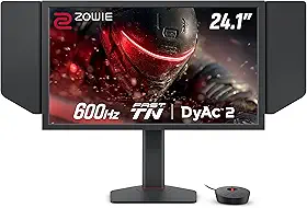 Monitor ZOWIE XL2586X+ New Fast TN 600Hz Dyac2
