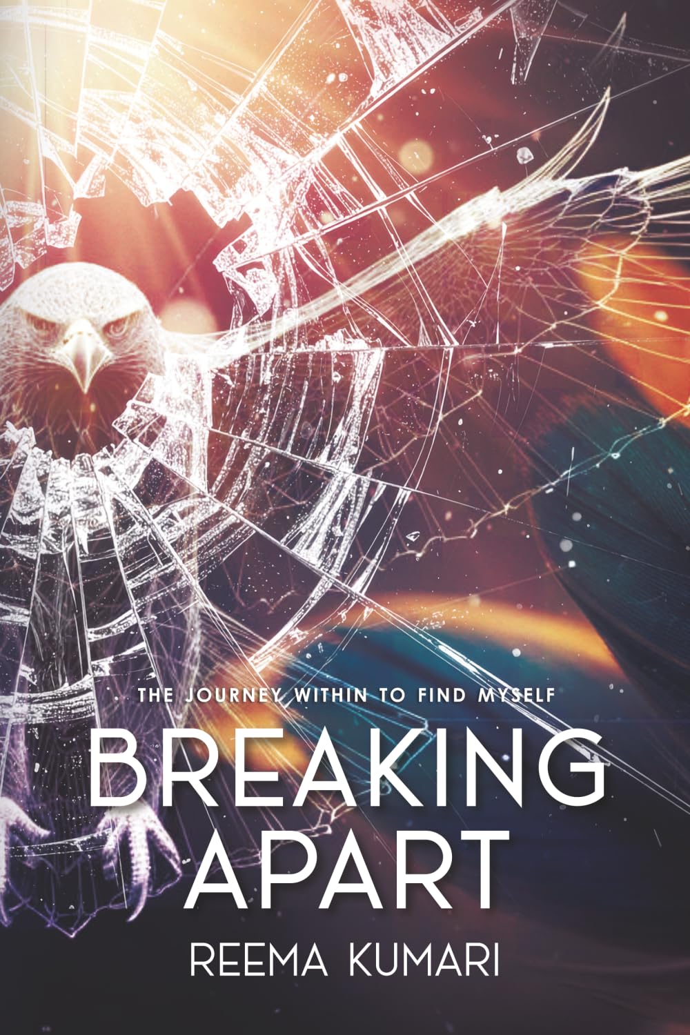 Breaking Apart: The Journey Within to Find Myself