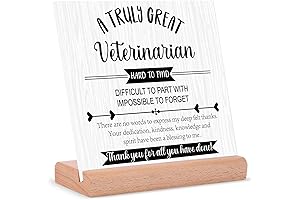 Veterinarians Gifts, Best Appreciation Gifts for Men, Women, Animal Doctors