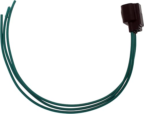 Miniatura 3 de Dorman 645-239 Conector del sensor de posición del cigüeñal del motor compatible con modelos seleccionados de Ford/Lincoln/Mercury