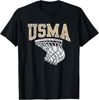 Army West Point Black Knights Basketball Hoop T-Shirt