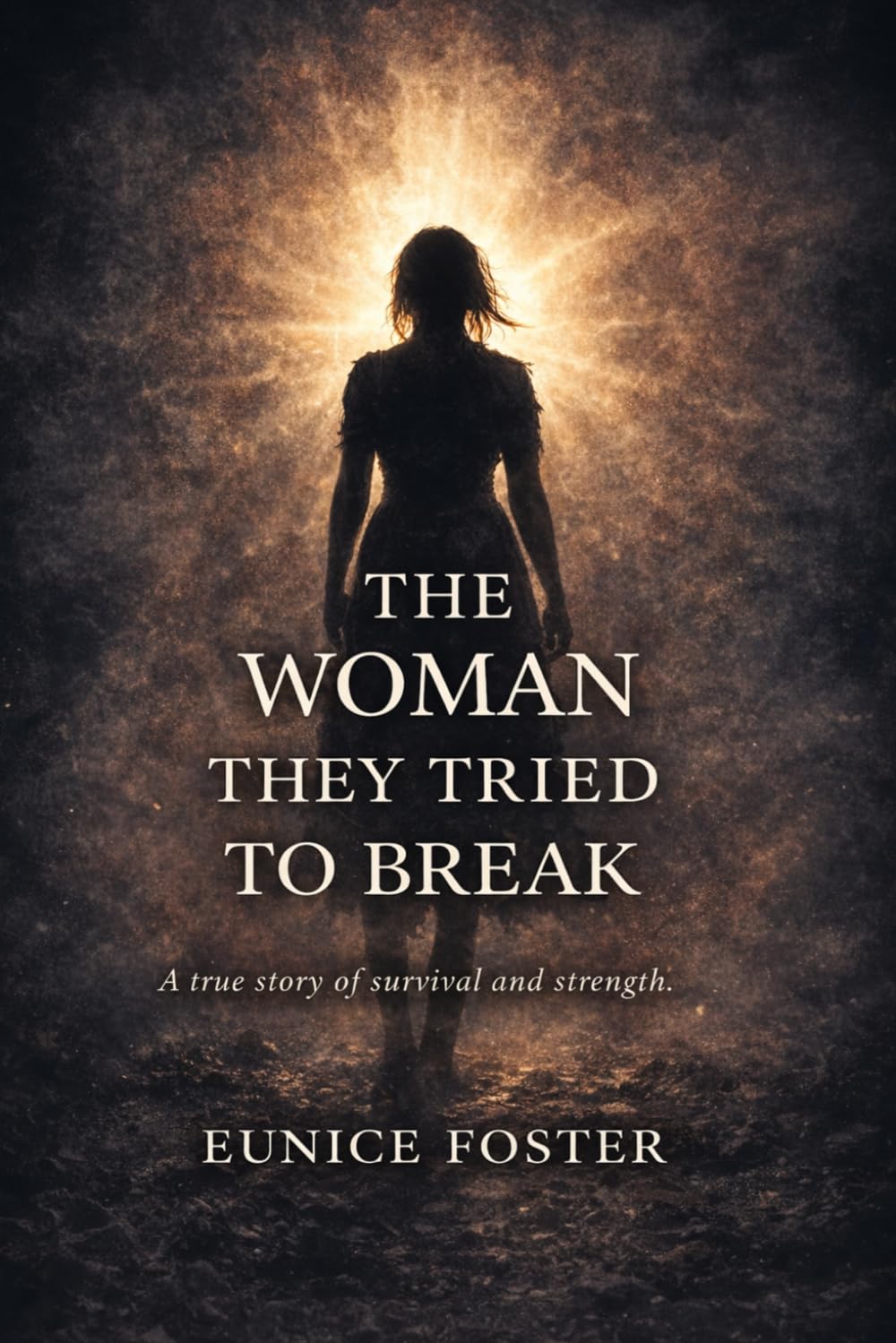 The Woman They Tried to Break: A true story of survival and strength