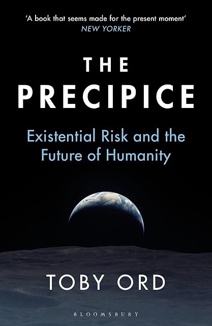 Portada de The Precipice