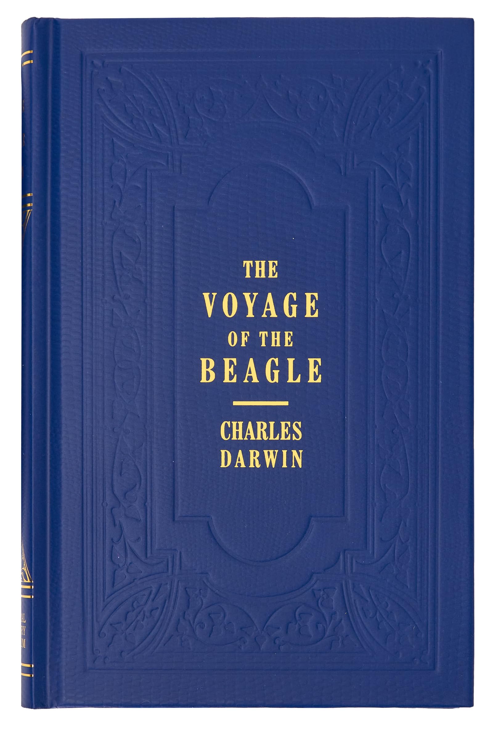 The Voyage of the Beagle by Charles Darwin HARDBACK 9780565095772