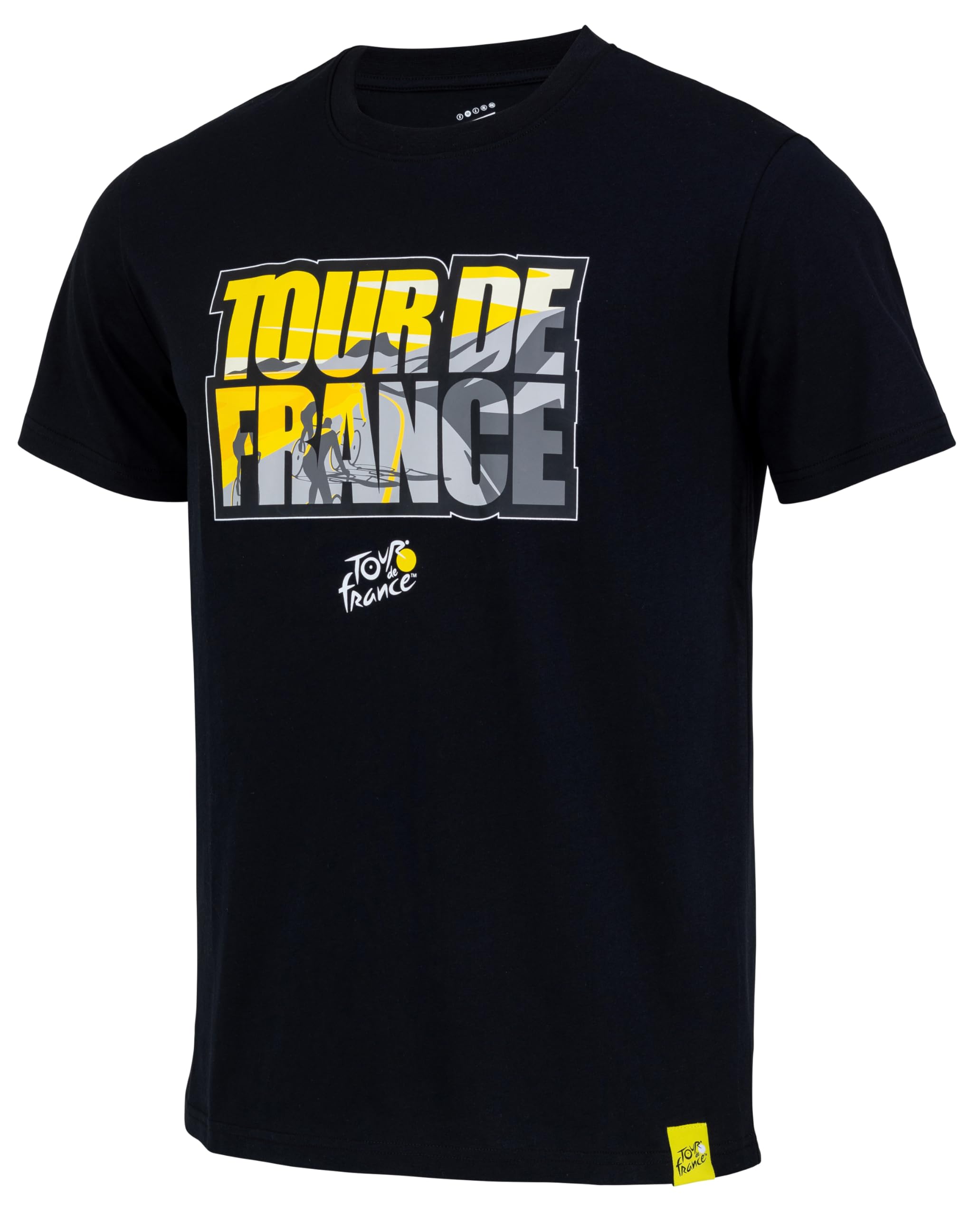 Tour de France Koszulka TDF - Oficjalna Kolekcja Kolarska