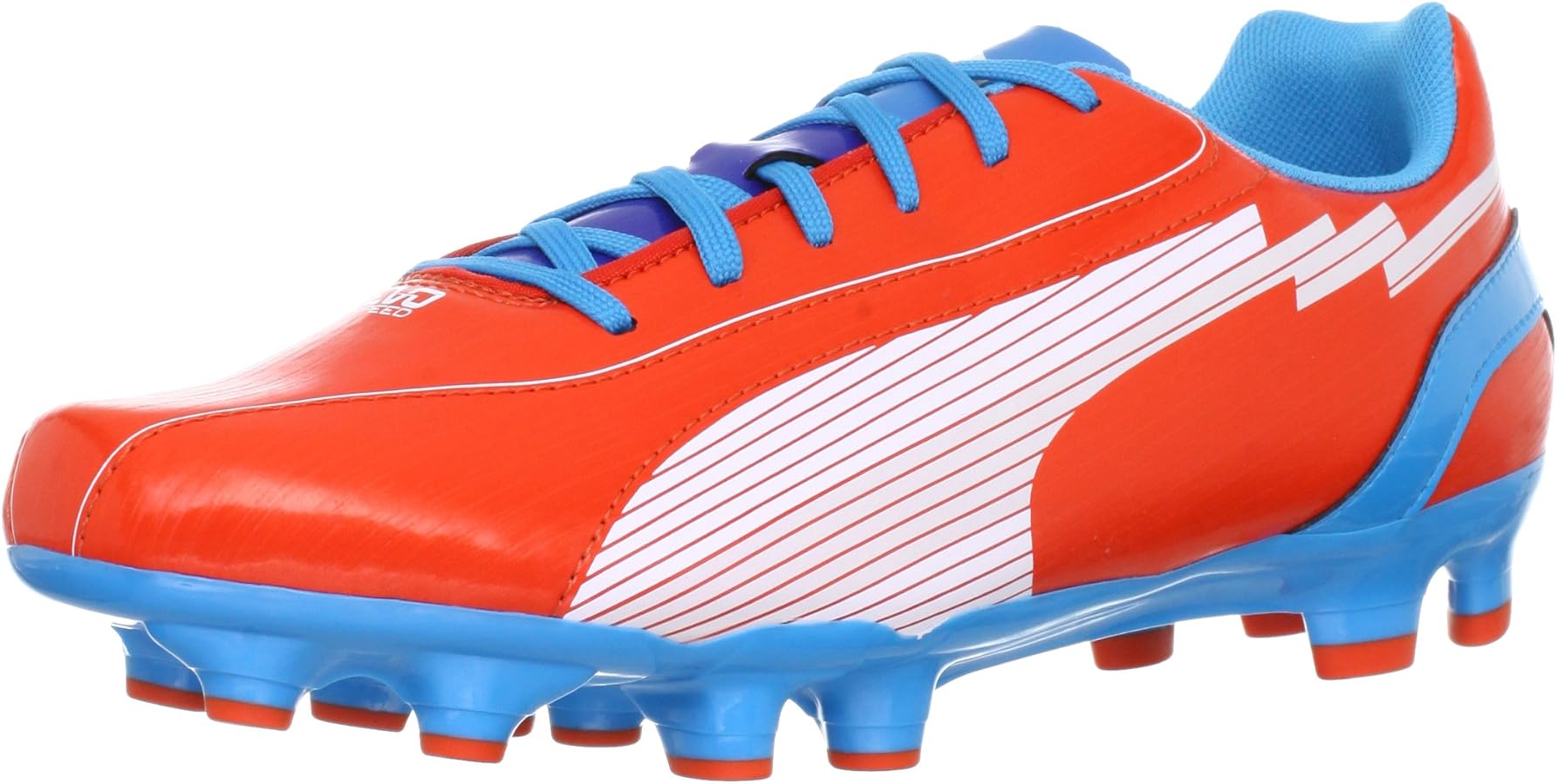 Amazon | [プーマ] サッカースパイク evoSPEED 5 102586 メンズ